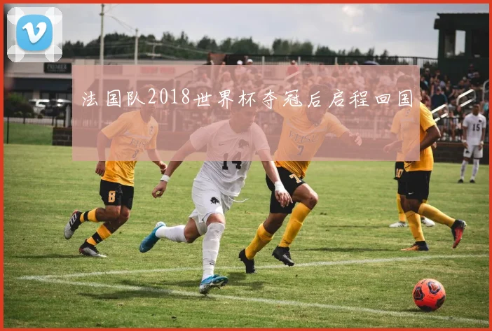 法国队2018世界杯夺冠后启程回国