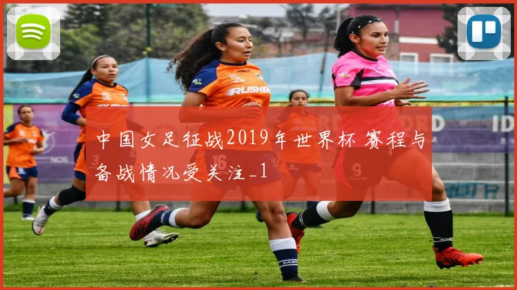 中国女足征战2019年世界杯 赛程与备战情况受关注_1